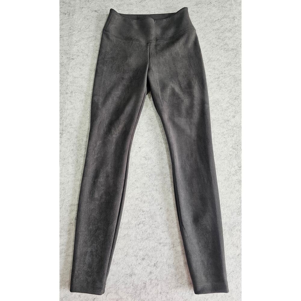 White House Black Market Runway Legging, Soft, Ultra Suede Gray, New Womens Sz 4